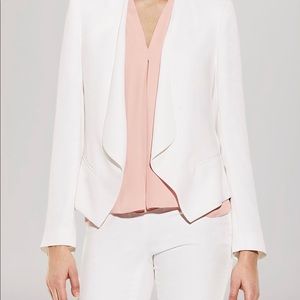 Vince camuto white blazer